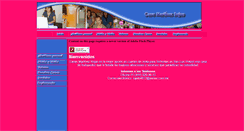 Desktop Screenshot of casamartinezrojas.com